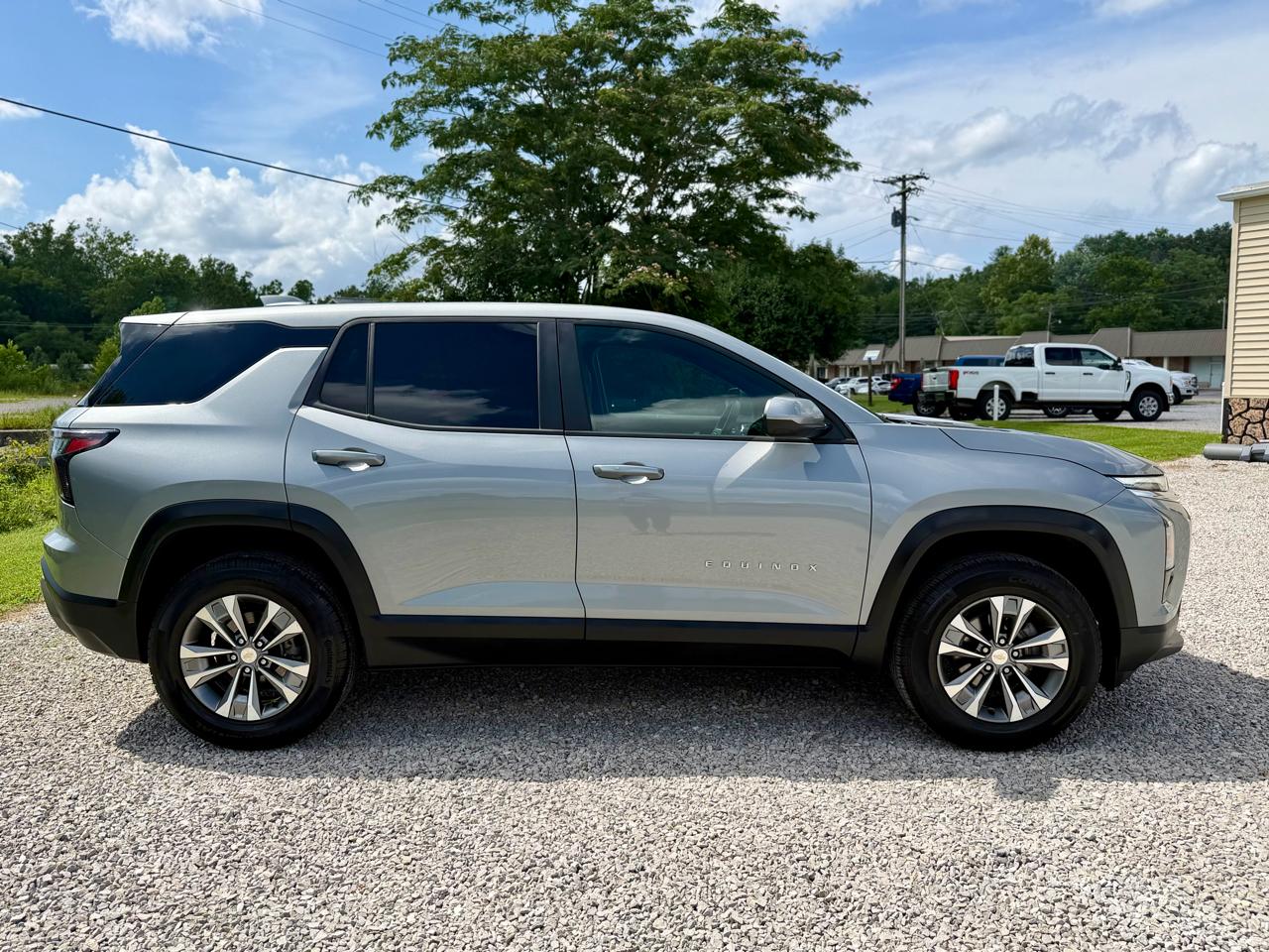Chevrolet Equinox LT 2WD 2025