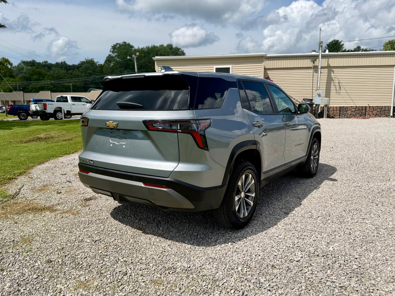 Chevrolet Equinox LT 2WD 2025