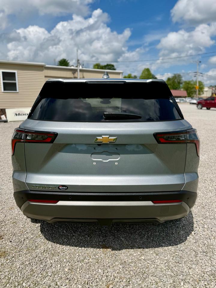 Chevrolet Equinox LT 2WD 2025