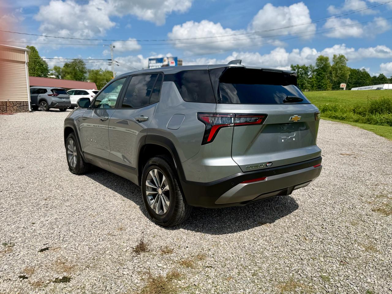Chevrolet Equinox LT 2WD 2025