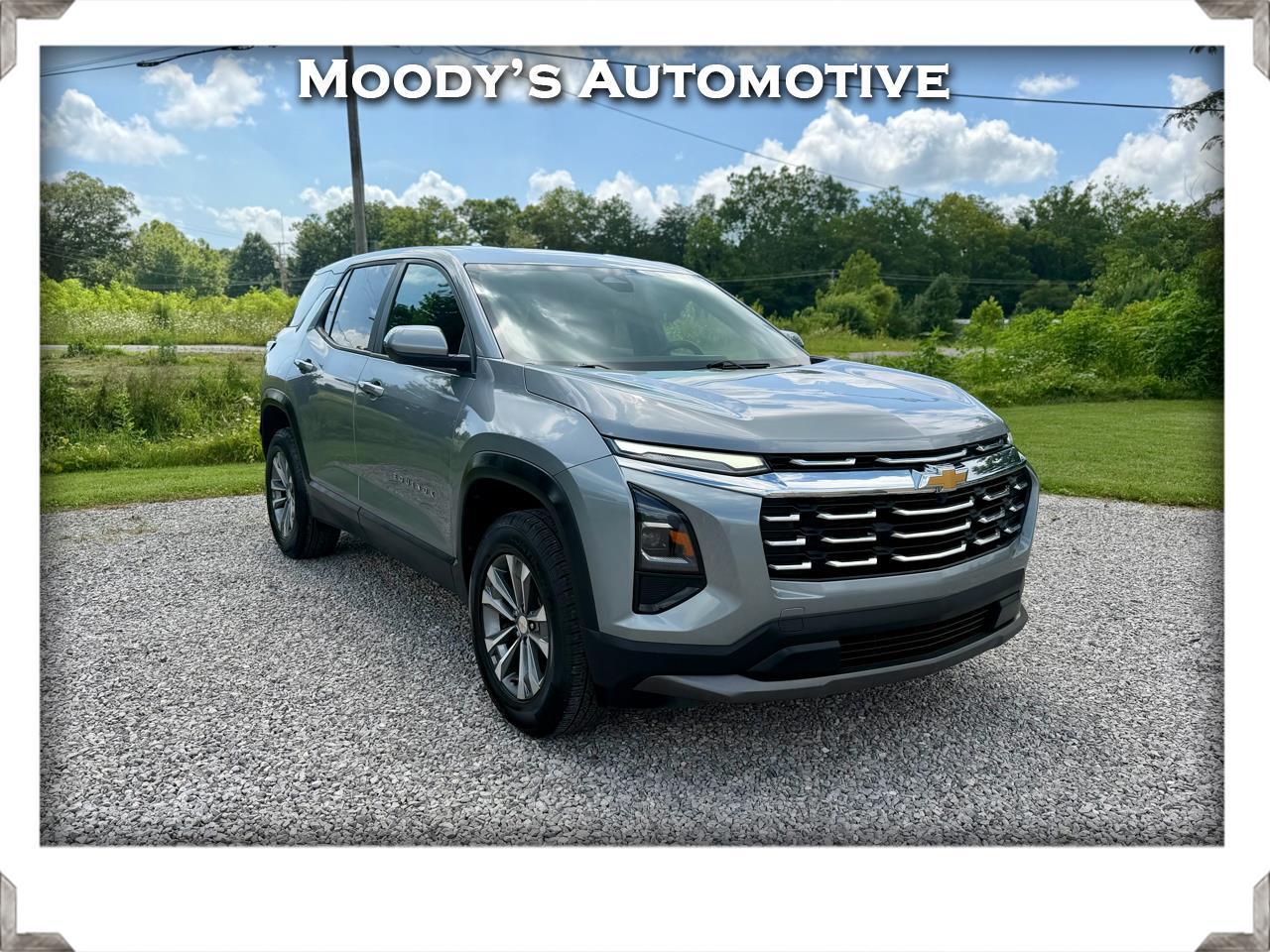 2025 Chevrolet Equinox LT 2WD