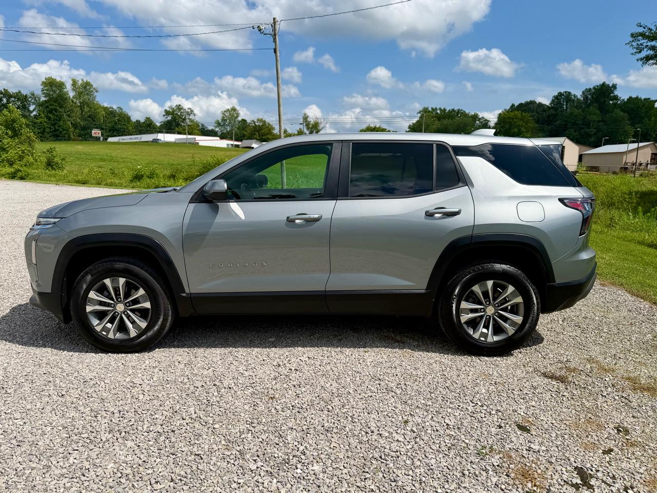 Chevrolet Equinox LT 2WD 2025