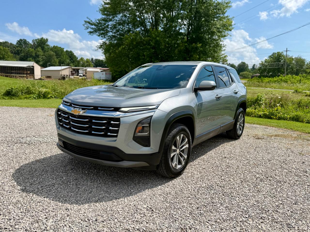 Chevrolet Equinox LT 2WD 2025