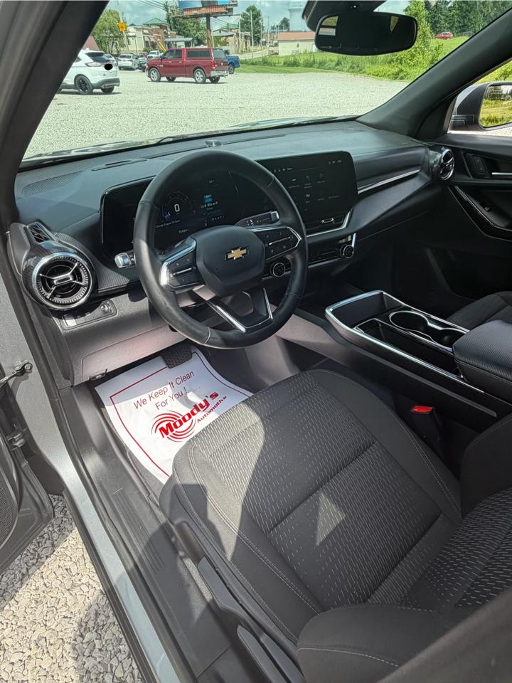 Chevrolet Equinox LT 2WD 2025