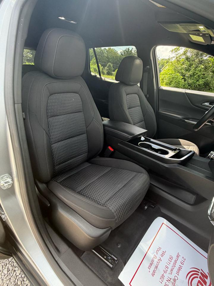 Chevrolet Equinox LT 2WD 2025