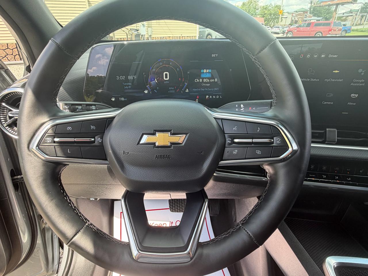 Chevrolet Equinox LT 2WD 2025