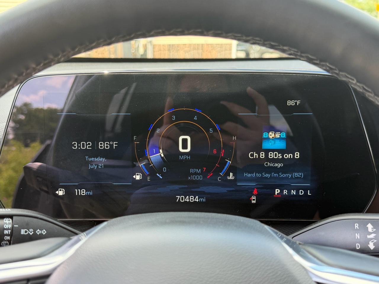Chevrolet Equinox LT 2WD 2025