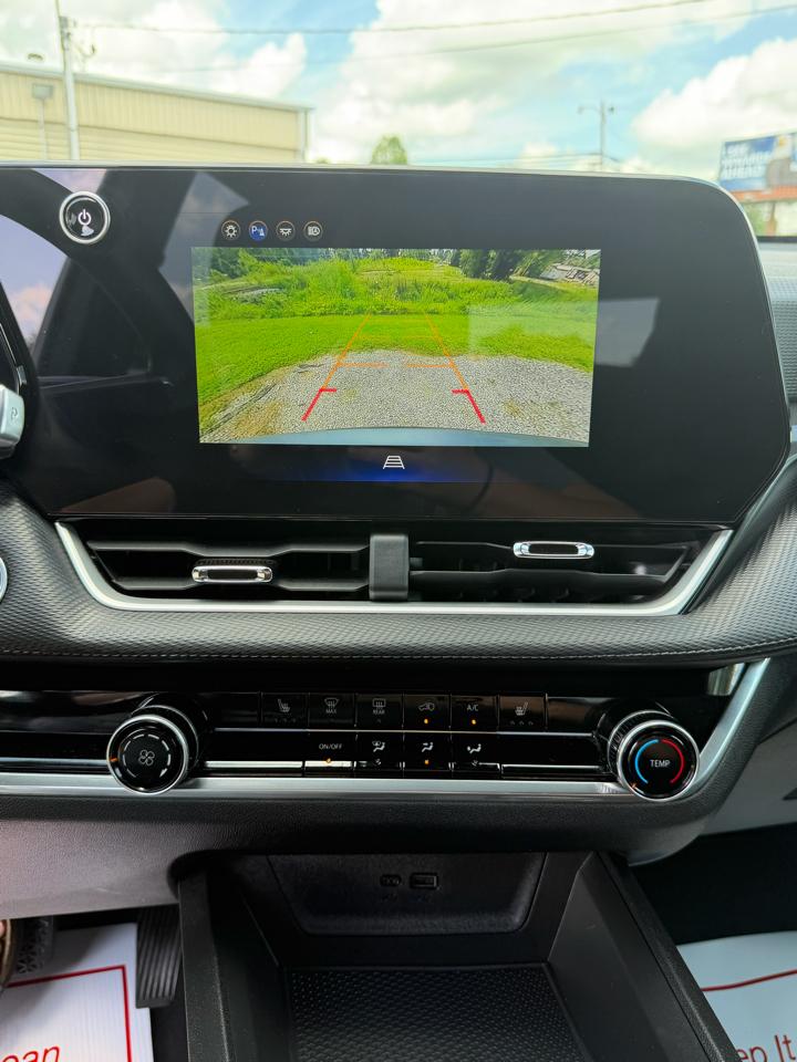Chevrolet Equinox LT 2WD 2025