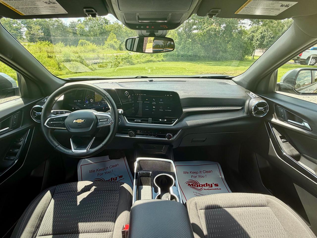 Chevrolet Equinox LT 2WD 2025