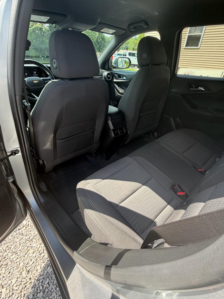 Chevrolet Equinox LT 2WD 2025