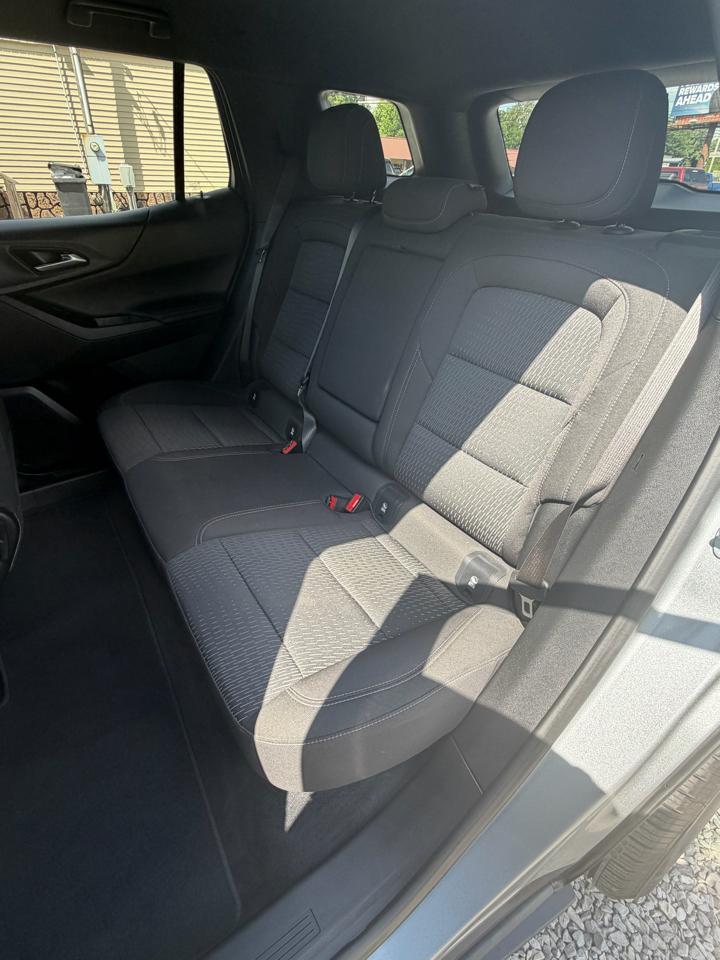 Chevrolet Equinox LT 2WD 2025
