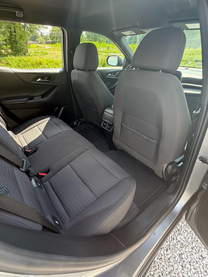 Chevrolet Equinox LT 2WD 2025