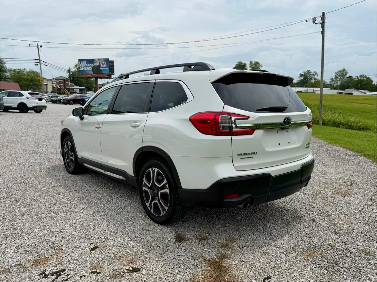 Subaru Ascent Unknown 2023