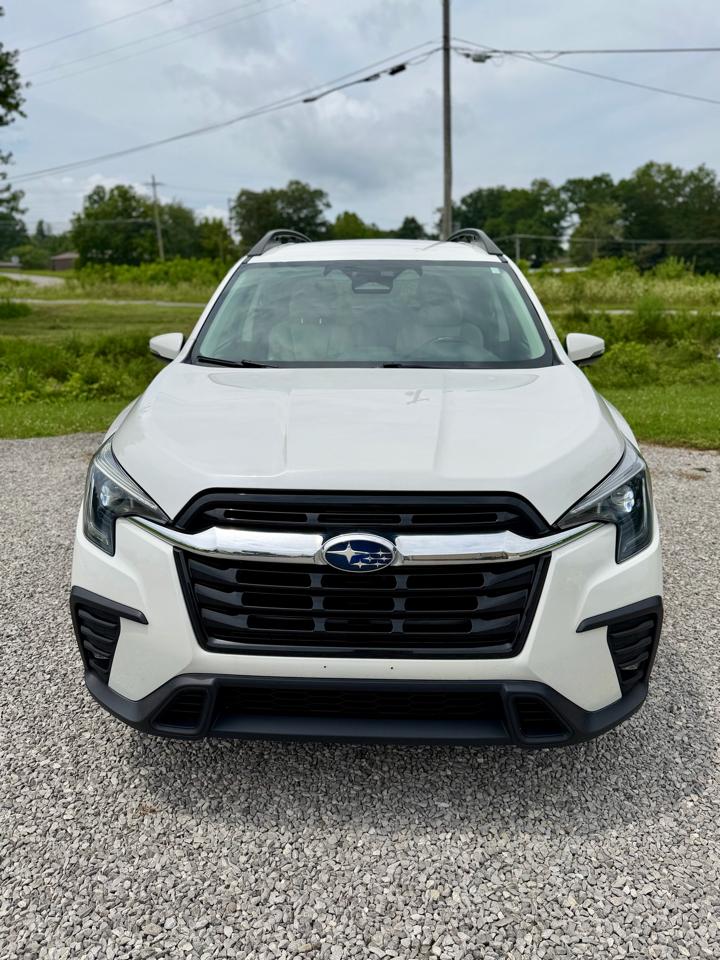 Subaru Ascent Unknown 2023