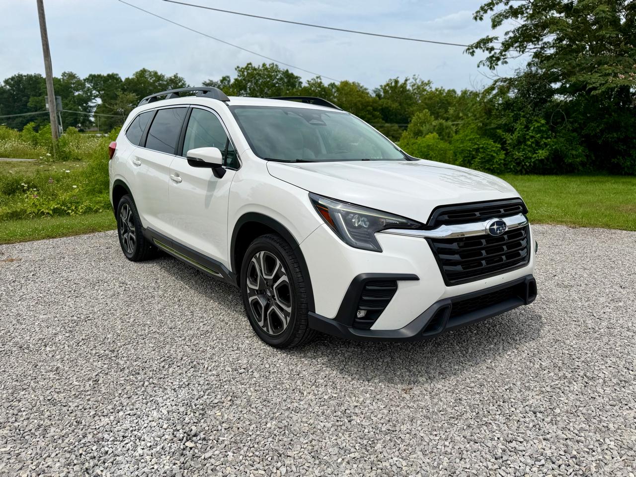 Subaru Ascent Unknown 2023