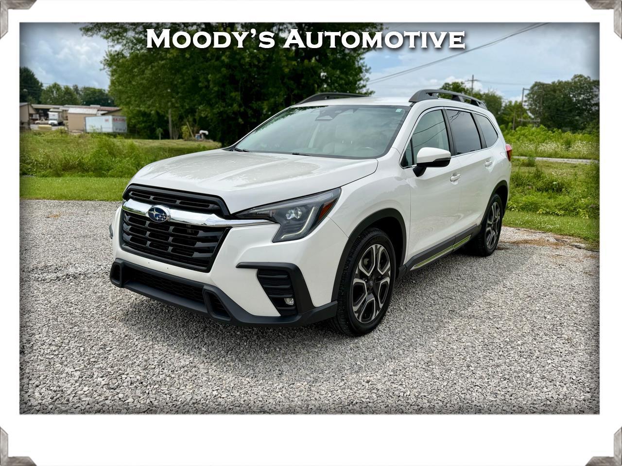 2023 Subaru Ascent Unknown