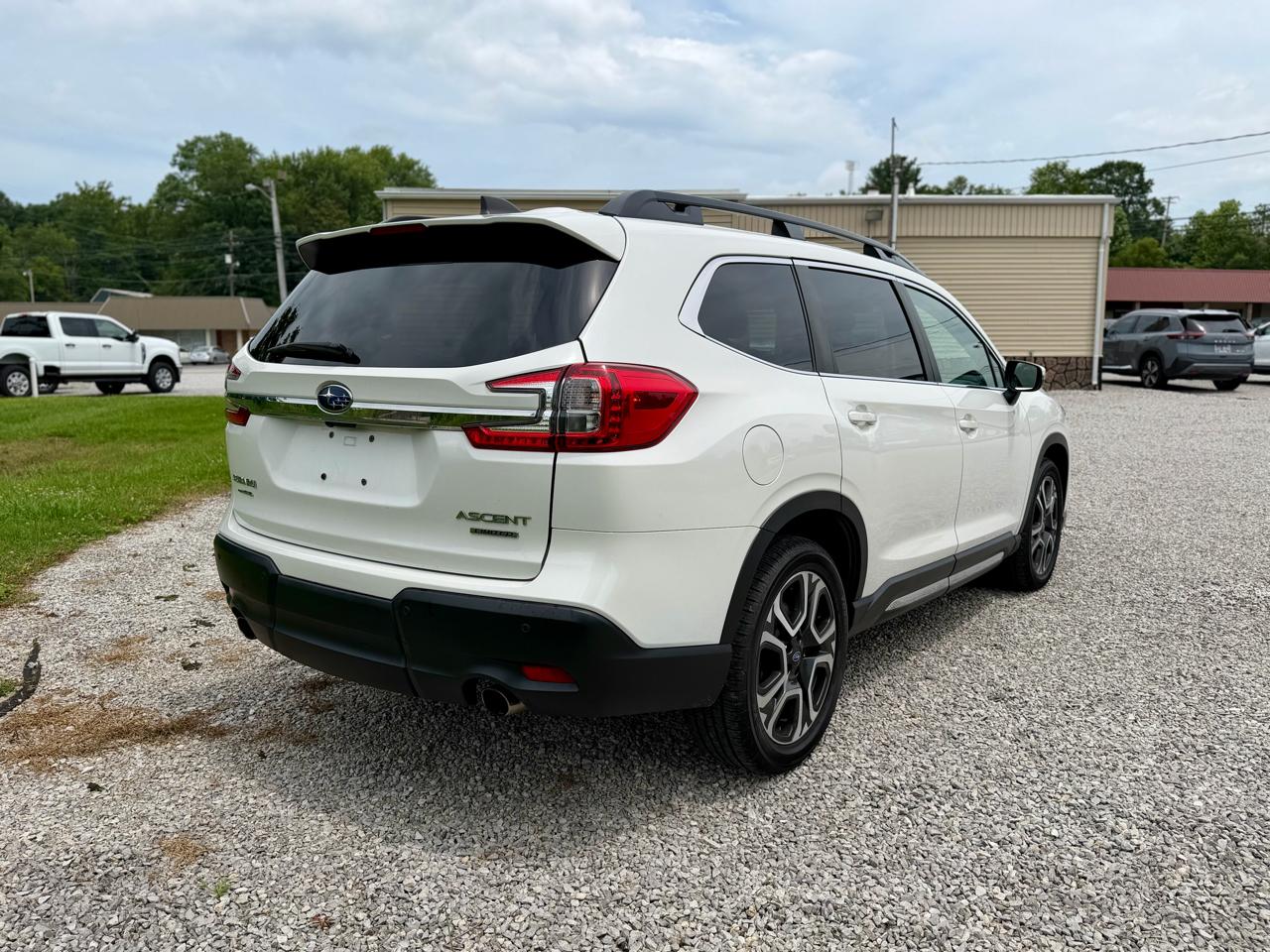 Subaru Ascent Unknown 2023