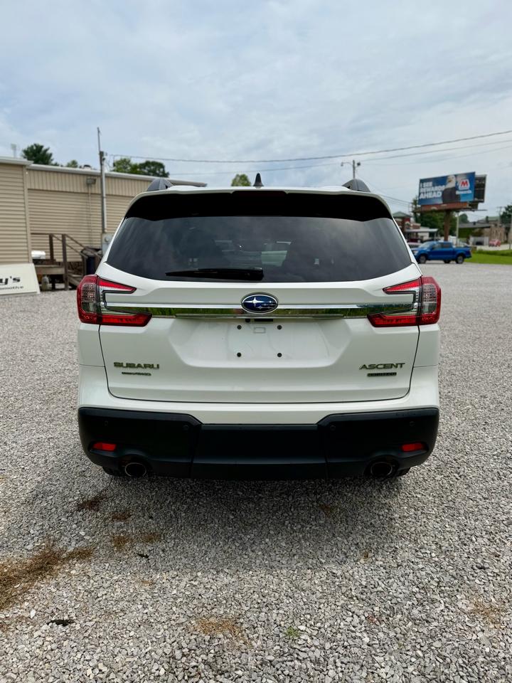 Subaru Ascent Unknown 2023