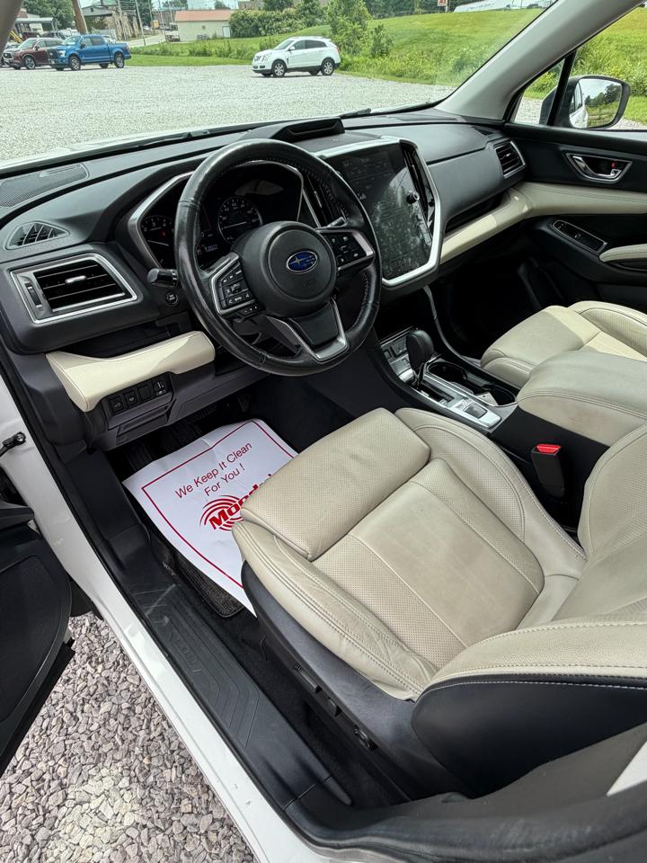 Subaru Ascent Unknown 2023