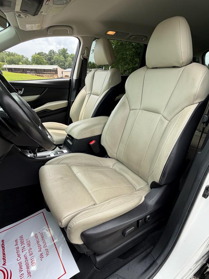 Subaru Ascent Unknown 2023