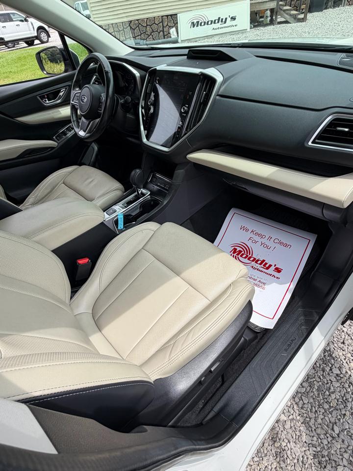 Subaru Ascent Unknown 2023