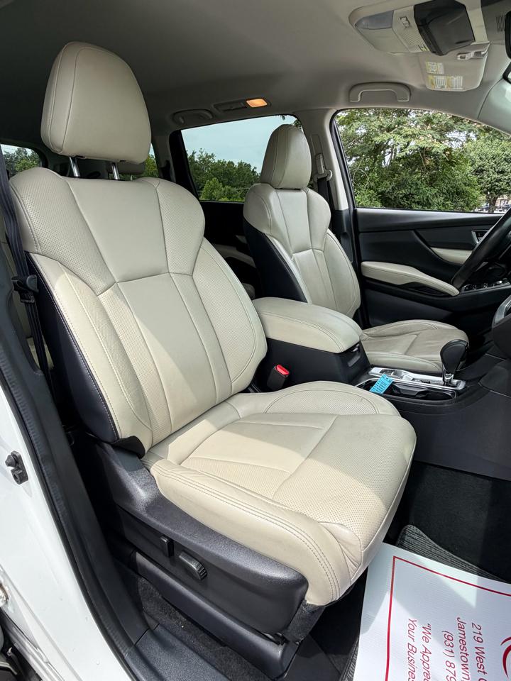 Subaru Ascent Unknown 2023