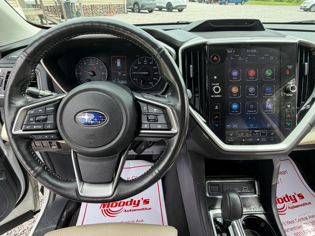 Subaru Ascent Unknown 2023
