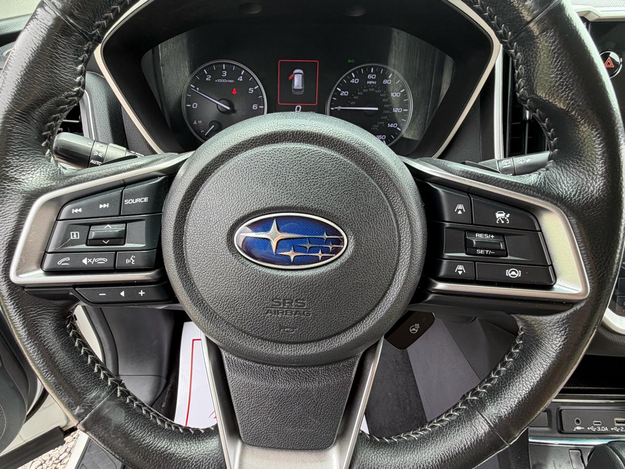 Subaru Ascent Unknown 2023