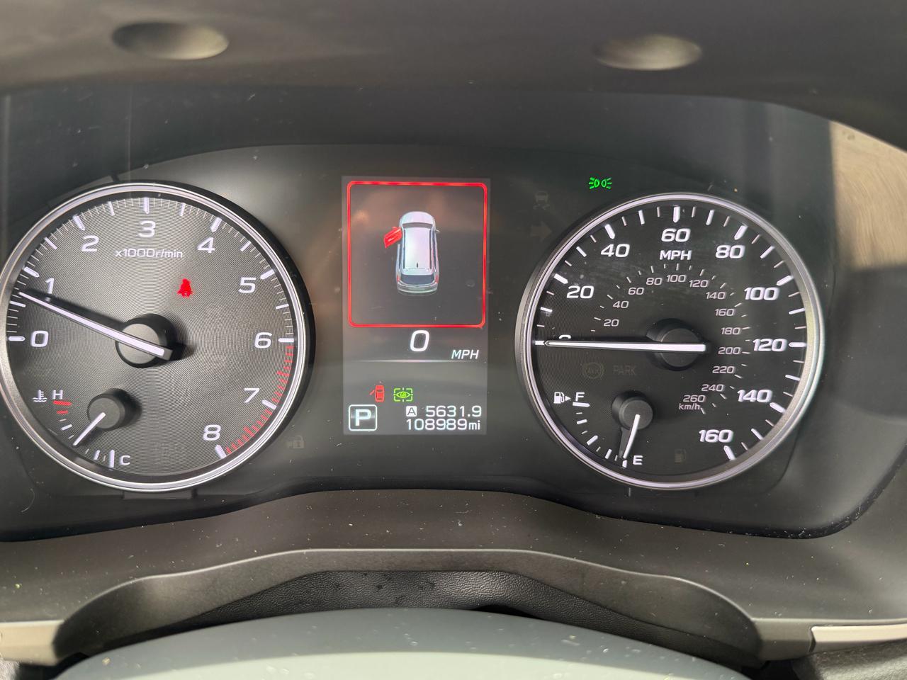 Subaru Ascent Unknown 2023