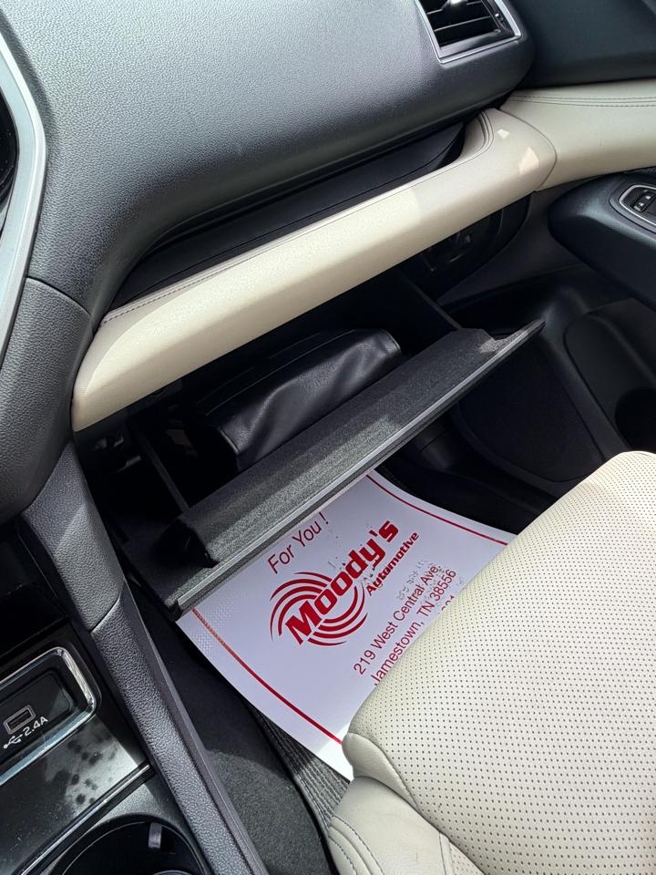 Subaru Ascent Unknown 2023