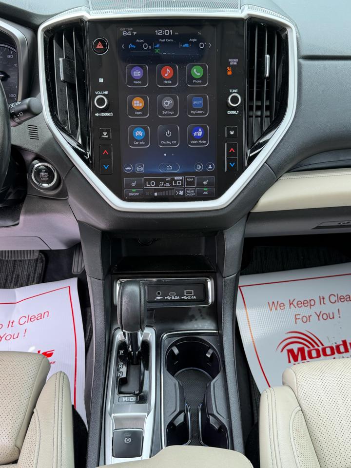 Subaru Ascent Unknown 2023