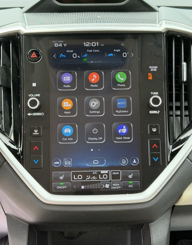 Subaru Ascent Unknown 2023