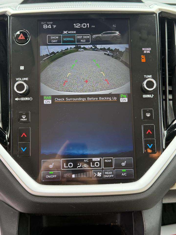 Subaru Ascent Unknown 2023
