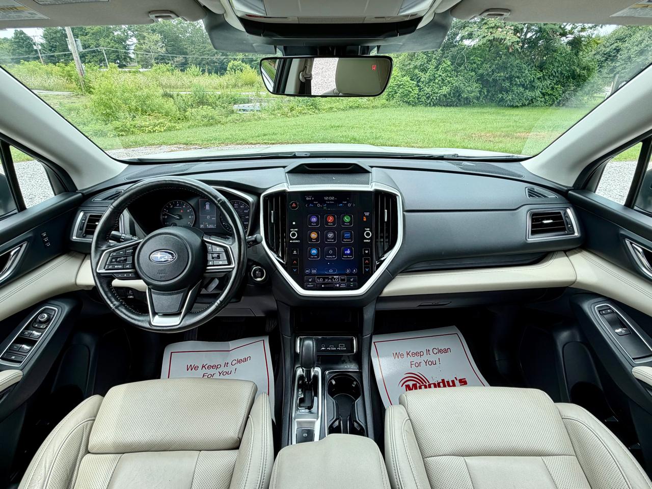 Subaru Ascent Unknown 2023