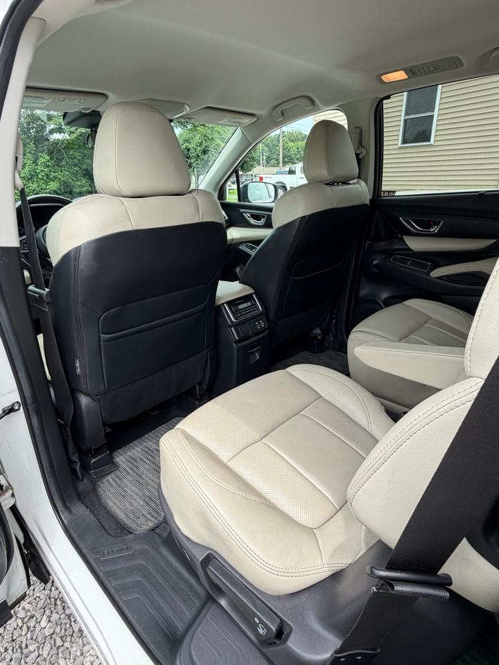 Subaru Ascent Unknown 2023