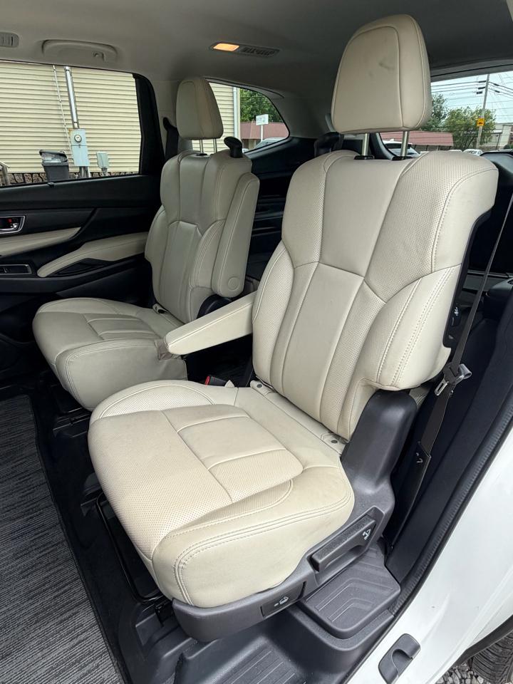Subaru Ascent Unknown 2023