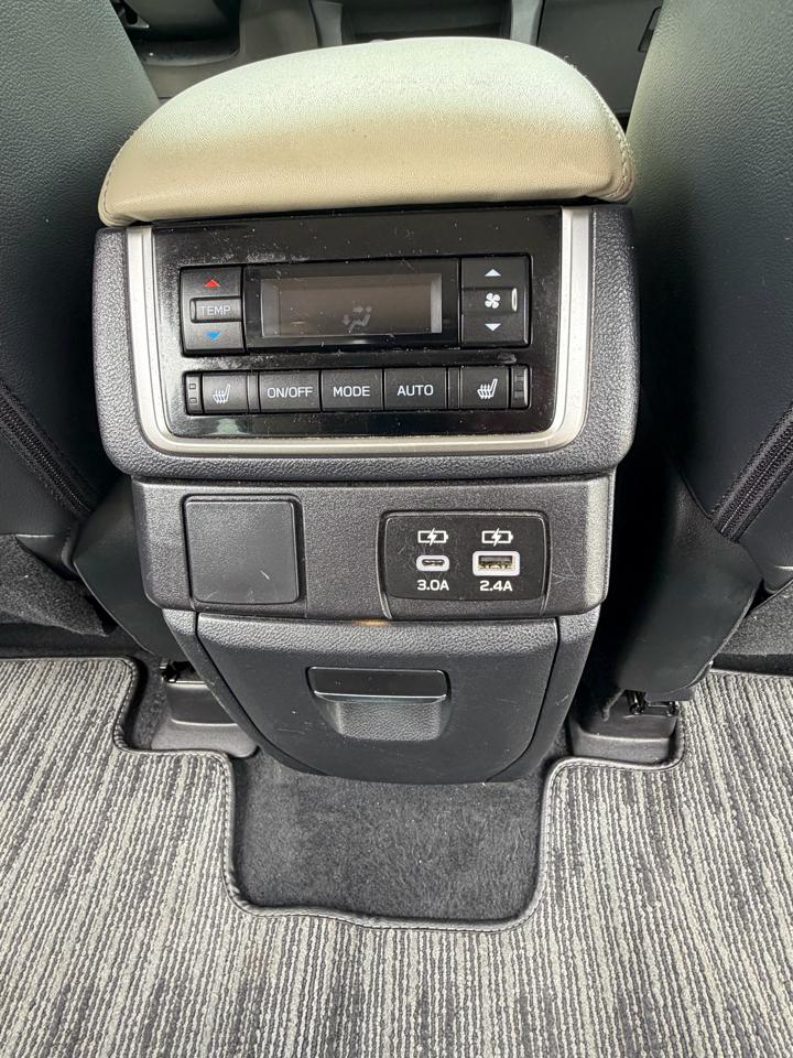 Subaru Ascent Unknown 2023