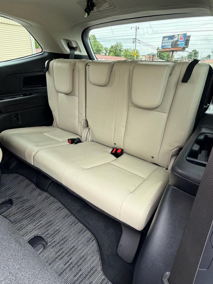 Subaru Ascent Unknown 2023