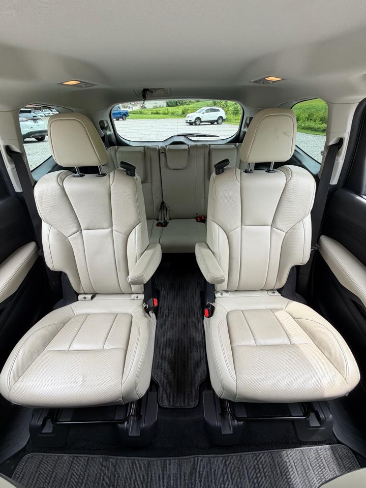 Subaru Ascent Unknown 2023