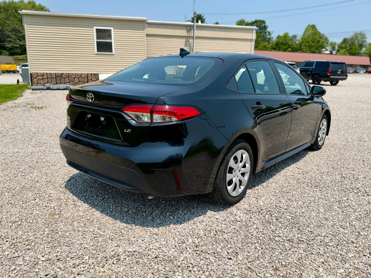 Toyota Corolla LE 2022