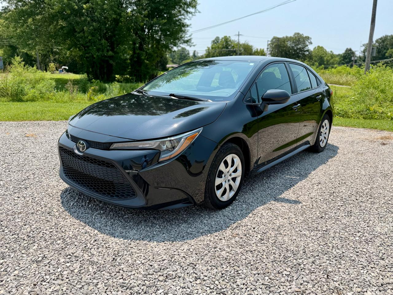 Toyota Corolla LE 2022
