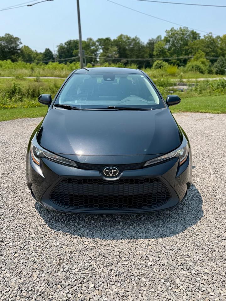 Toyota Corolla LE 2022