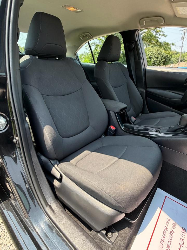 Toyota Corolla LE 2022