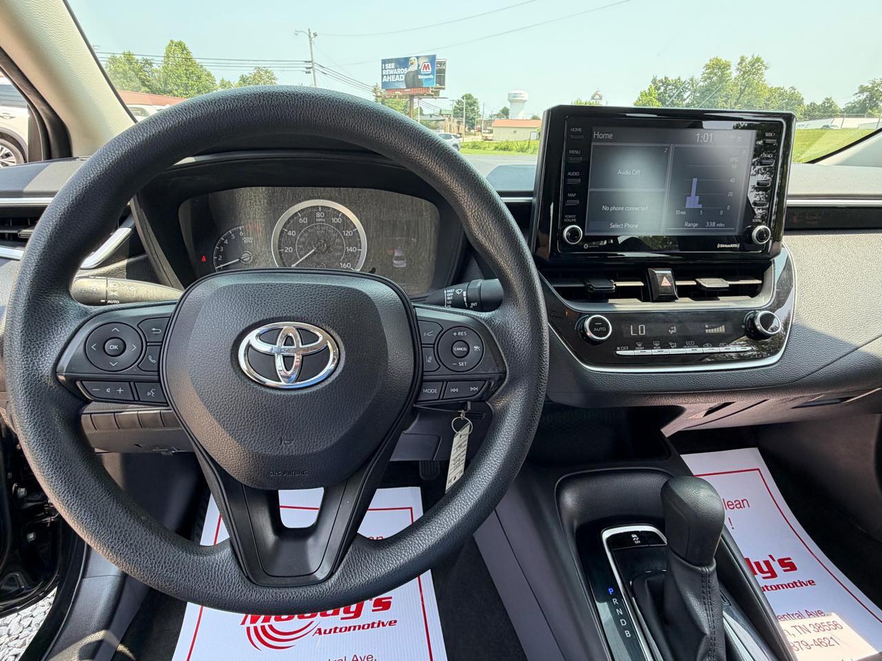 Toyota Corolla LE 2022