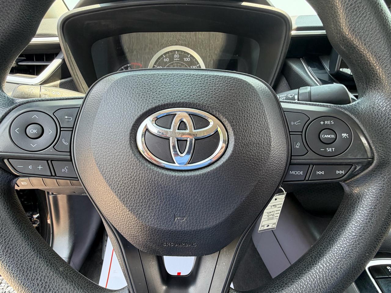 Toyota Corolla LE 2022