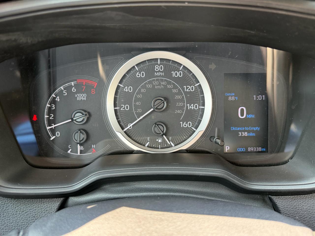 Toyota Corolla LE 2022