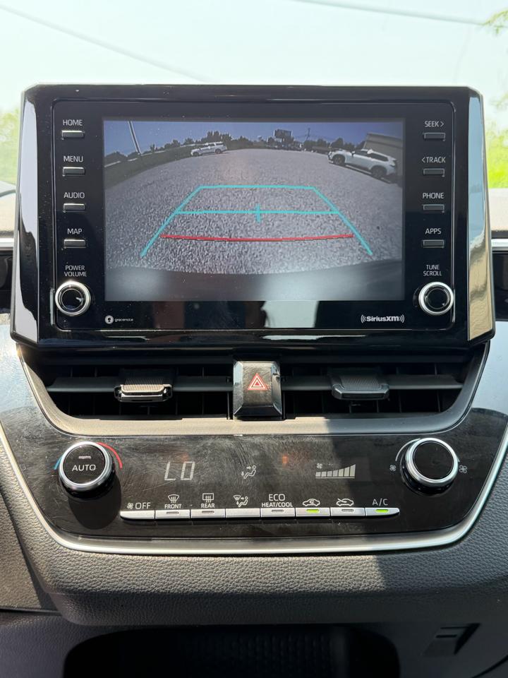 Toyota Corolla LE 2022