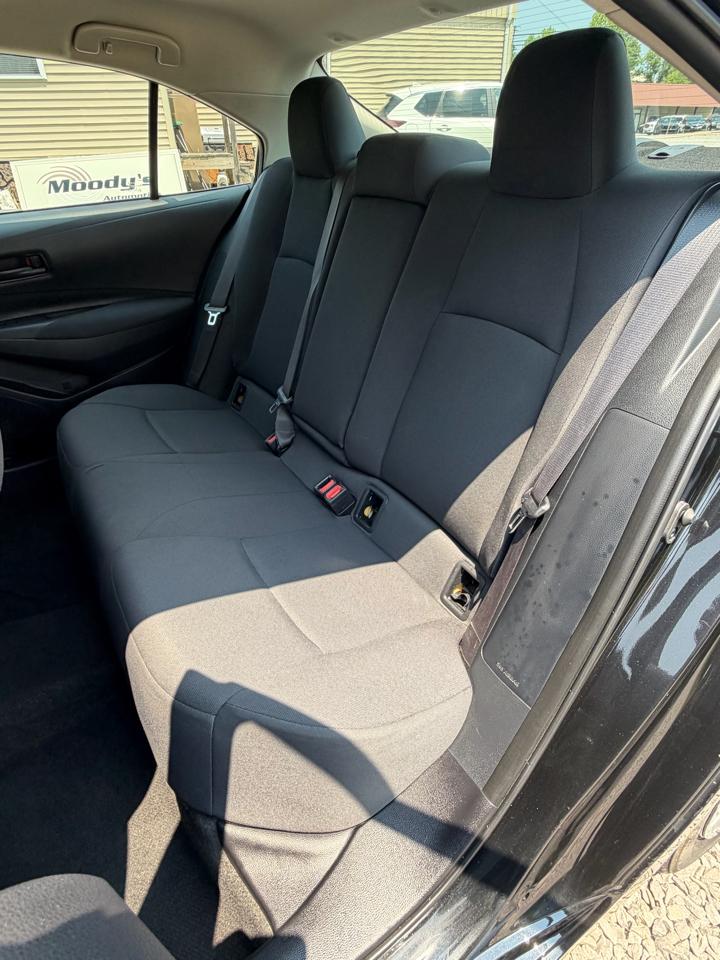 Toyota Corolla LE 2022