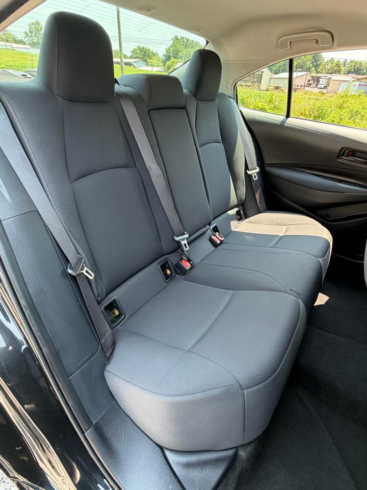 Toyota Corolla LE 2022