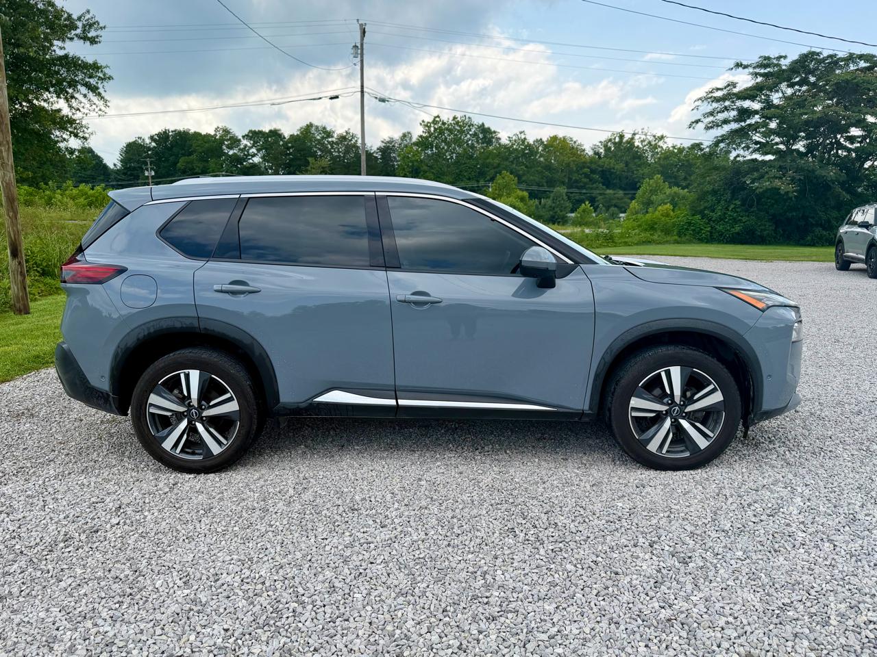 Nissan Rogue SL AWD 2023